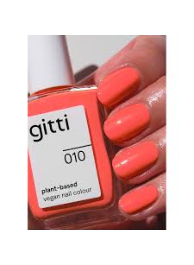 gitti no. 010 Nail Polish 15ml - Image 4